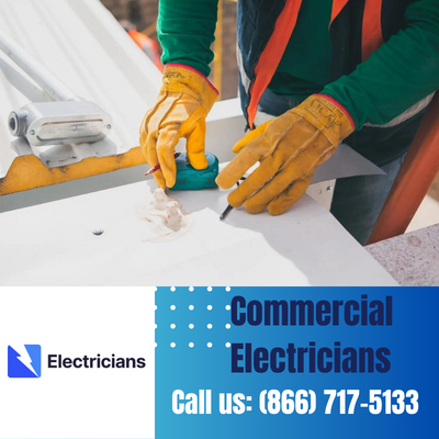 Premier Commercial Electrical Services | 24/7 Availability | Fort Pierce Electricians