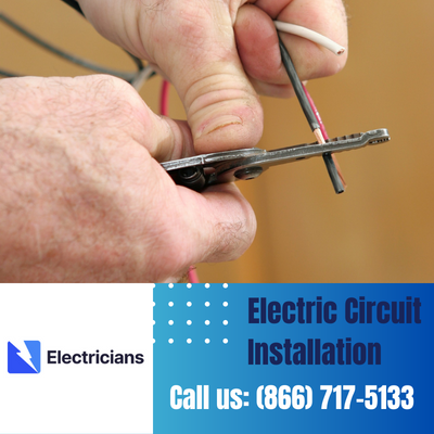 Premium Circuit Breaker and Electric Circuit Installation Services - Fort Pierce Electricians