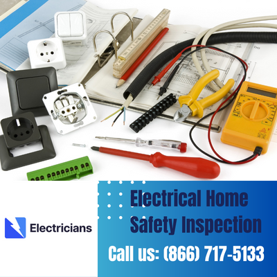 Professional Electrical Home Safety Inspections | Fort Pierce Electricians