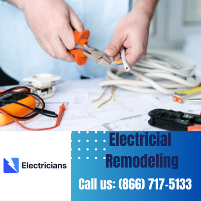 Top-notch Electrical Remodeling Services | Fort Pierce Electricians