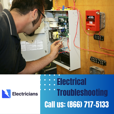 Expert Electrical Troubleshooting Services | Fort Pierce Electricians