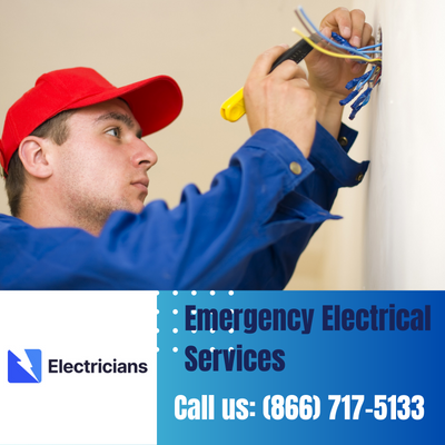 24/7 Emergency Electrical Services | Fort Pierce Electricians