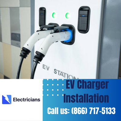 Expert EV Charger Installation Services | Fort Pierce Electricians