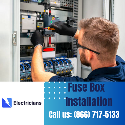 Professional Fuse Box Installation Services | Fort Pierce Electricians