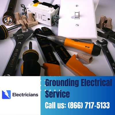 Grounding Electrical Services by Fort Pierce Electricians | Safety & Expertise Combined