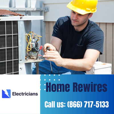 Home Rewires by Fort Pierce Electricians | Secure & Efficient Electrical Solutions