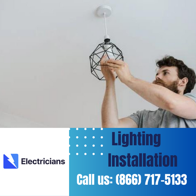 Expert Lighting Installation Services | Fort Pierce Electricians