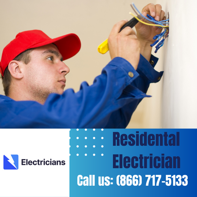 Fort Pierce Electricians: Your Trusted Residential Electrician | Comprehensive Home Electrical Services